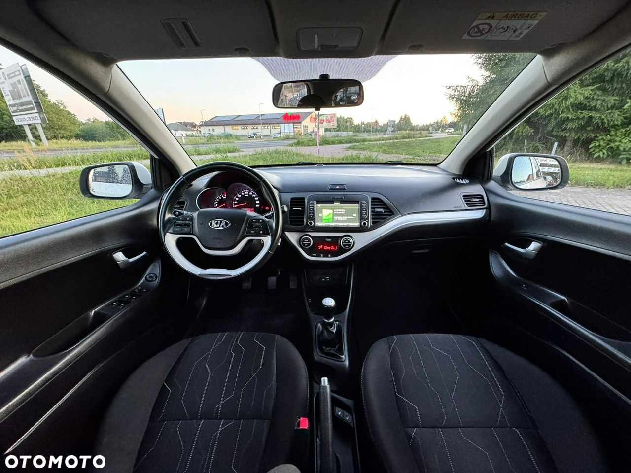 Kia Picanto 1.2 Dream-Team Edition - 18