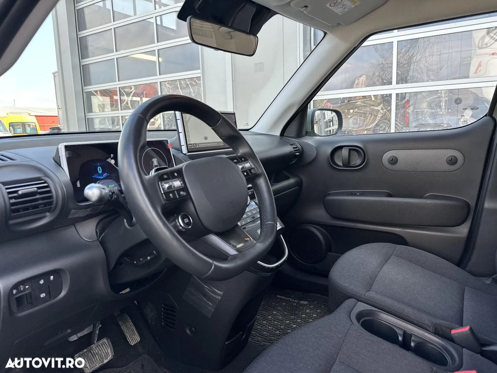 Hyundai Inster 49 kWh 115 CP Premium - 10