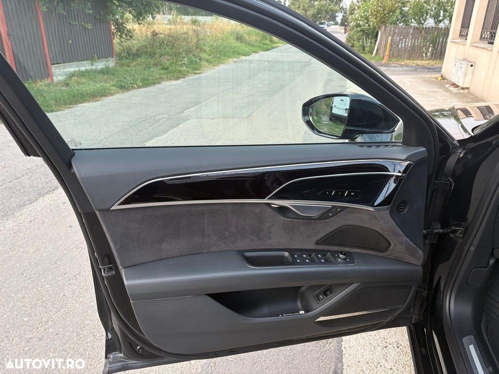 Audi A8 3.0 50 TDI quattro Tiptronic - 7