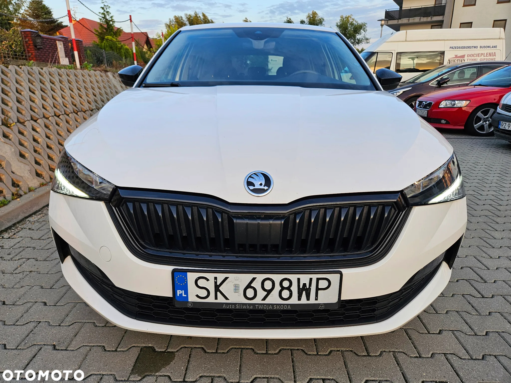 Skoda Scala 1.0 TSI Ambition - 8