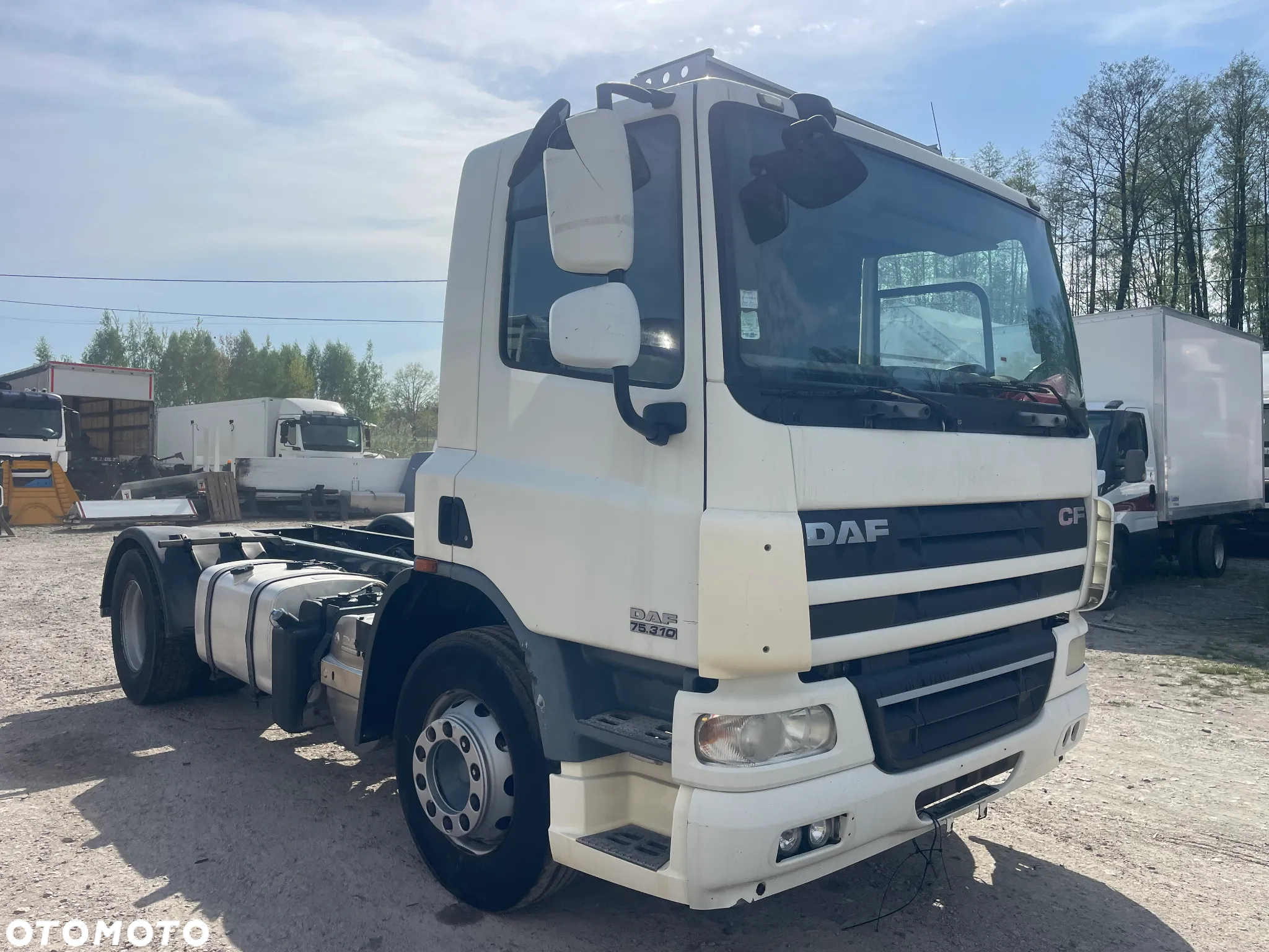 DAF CF310 - 2