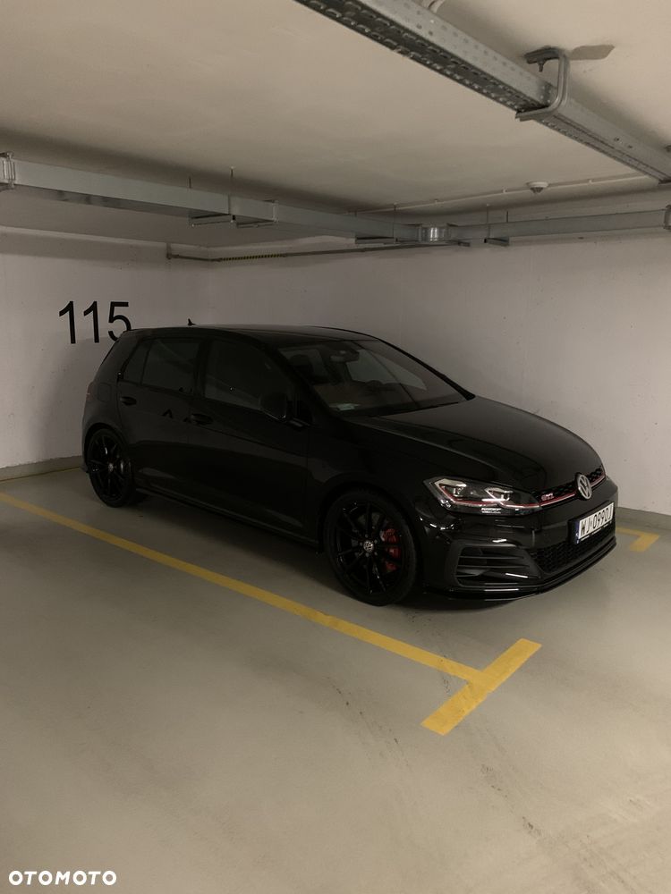 Volkswagen Golf 2.0 TSI GTI TCR DSG - 1