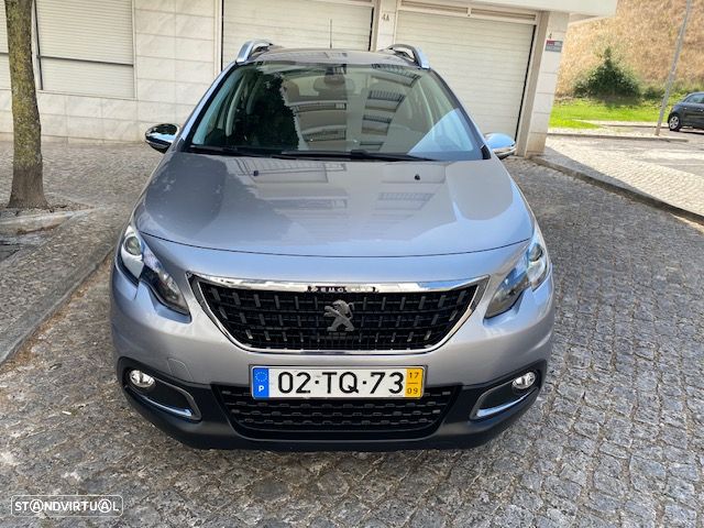 Peugeot 2008 1.2 PureTech Style - 2