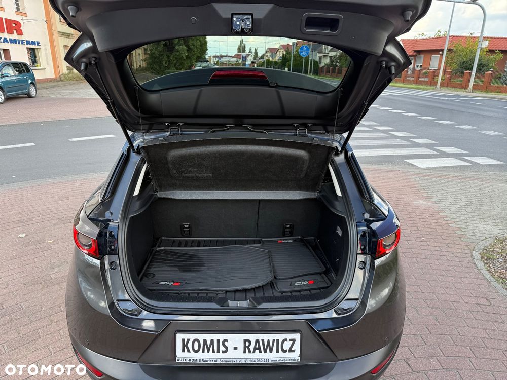 Mazda CX-3 2.0 SkyPassion - 19