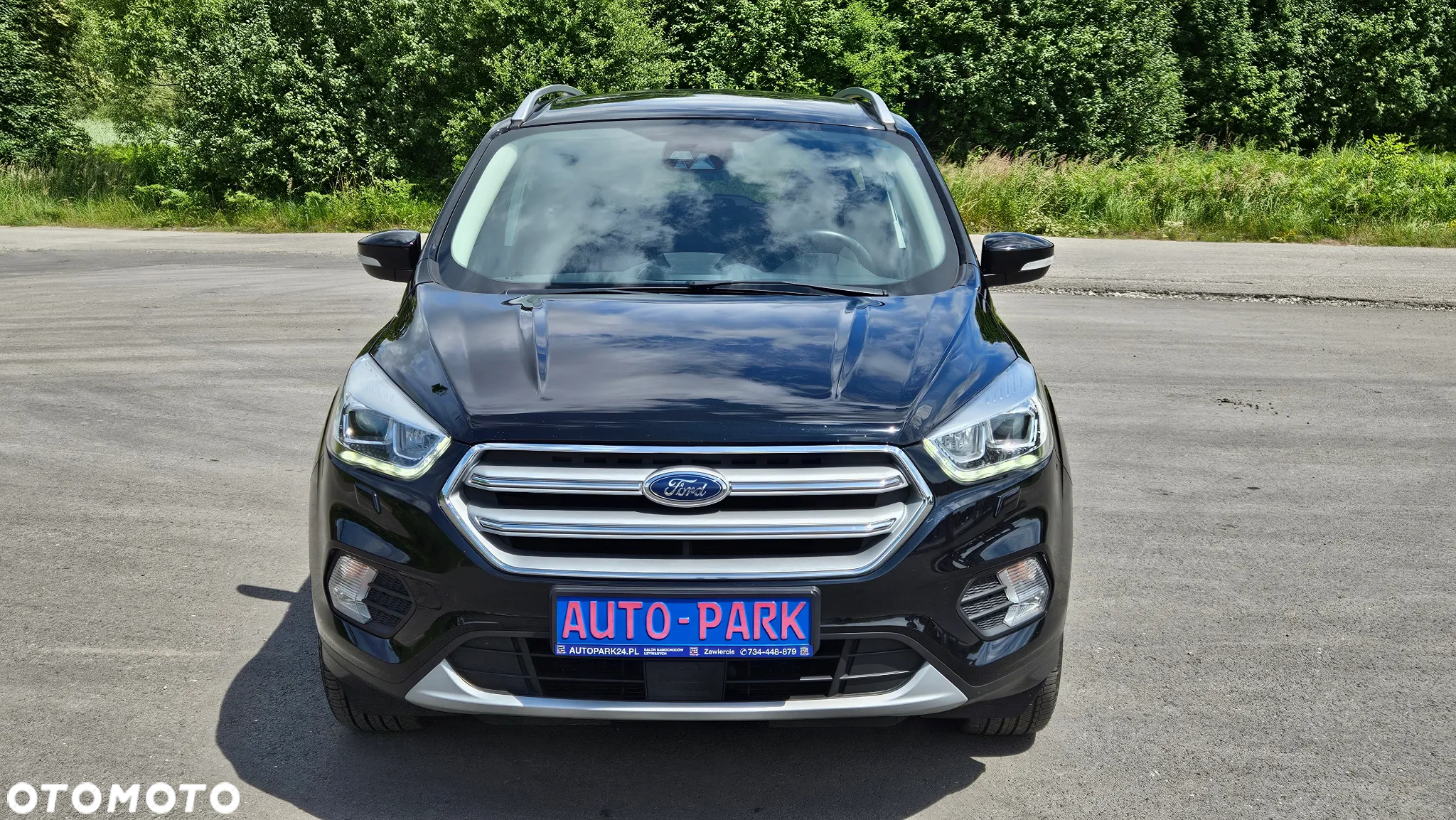 Ford Kuga 1.5 EcoBoost 2x4 Business Edition - 9