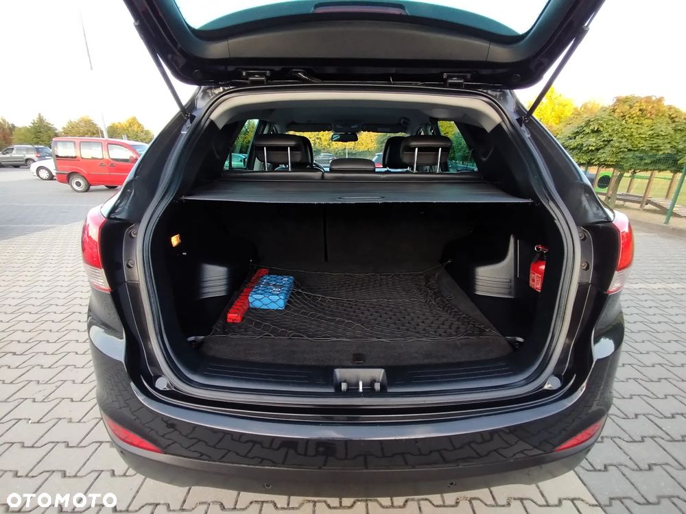 Hyundai ix35 2.0 CRDi Premium - 13