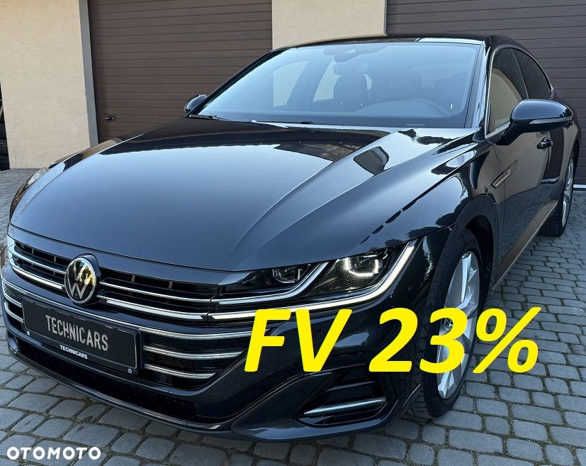 Volkswagen Arteon 2.0 TDI SCR 4Motion DSG R-Line - 2