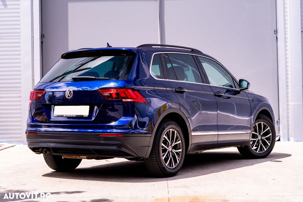 Volkswagen Tiguan 2.0 TDI SCR (BlueMotion Technology) DSG Comfortline - 6