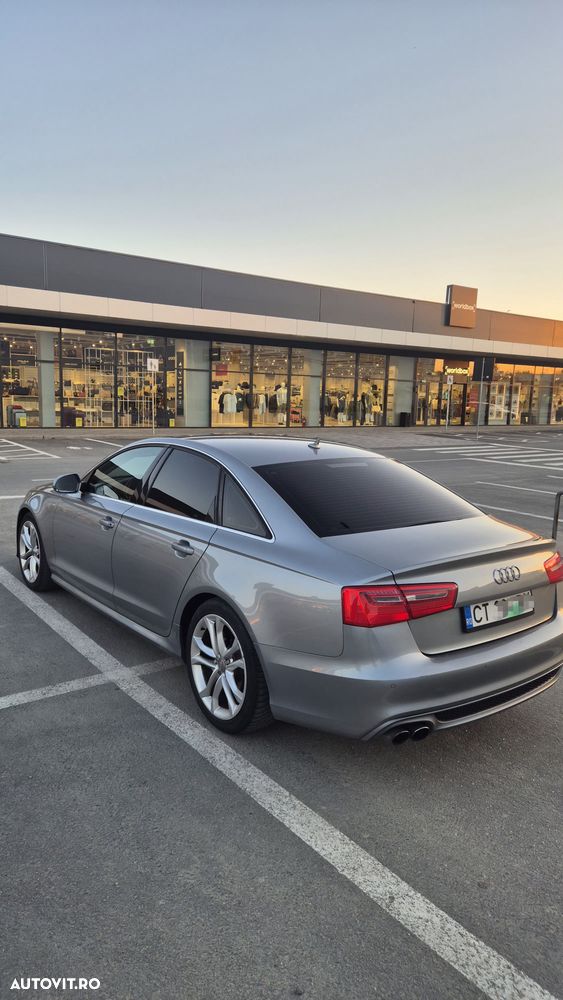 Audi A6 Limuzina - 4