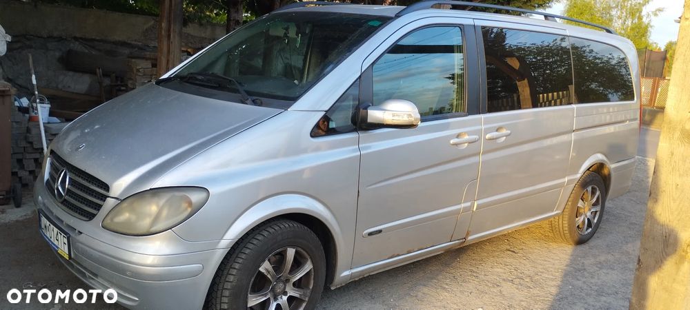 Mercedes-Benz Viano - 10