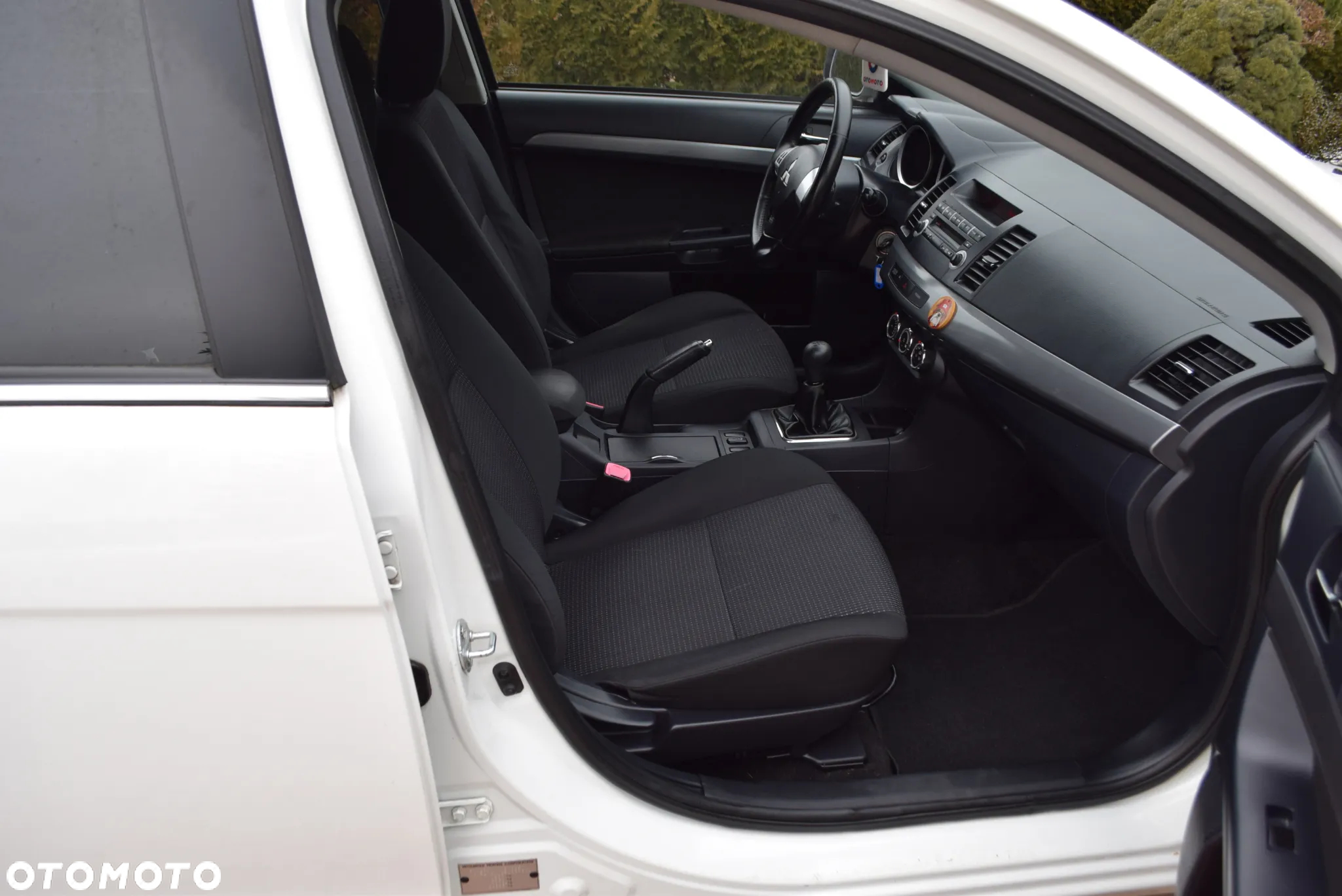 Mitsubishi Lancer Sportback 1.6 ClearTec Plus - 15