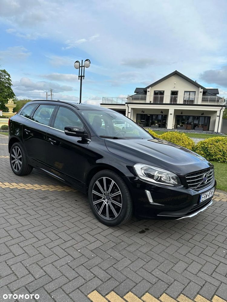 Volvo XC 60 D4 Drive-E Ocean Race - 11