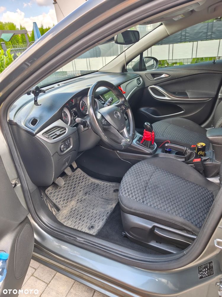 Opel Astra 1.0 Turbo Start/Stop Dynamic - 9