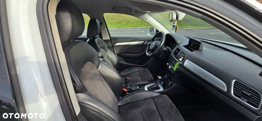 Audi Q3 2.0 TDI Quattro S tronic - 7