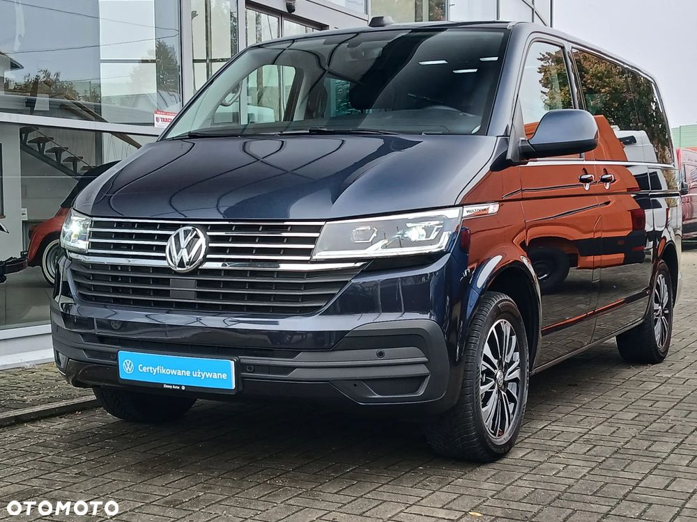 Volkswagen Multivan - 38