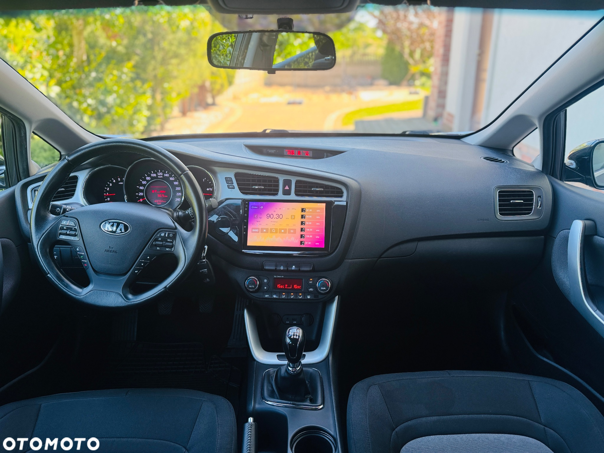 Kia Ceed 1.6 CRDi 128 ISG SW Fifa World Cup Edition - 12
