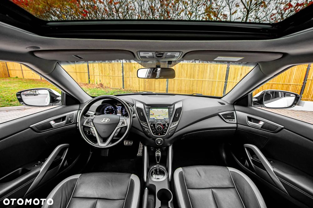 Hyundai Veloster 1.6 Turbo Automatik Premium - 5