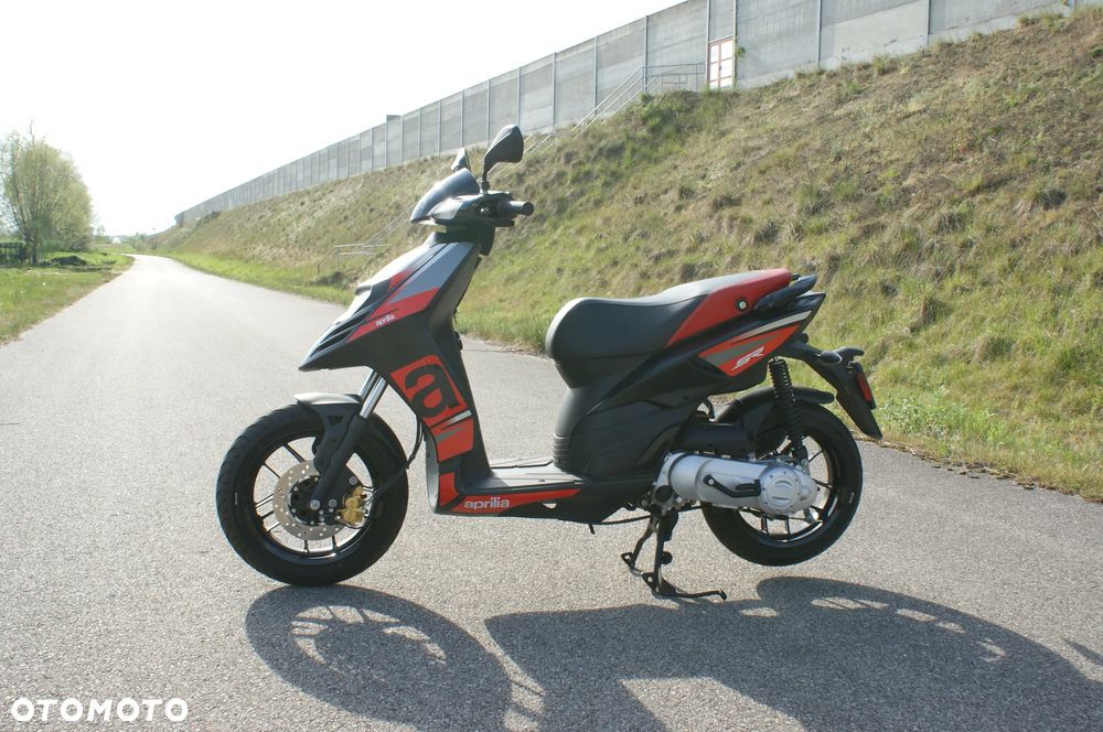 Aprilia SR - 6