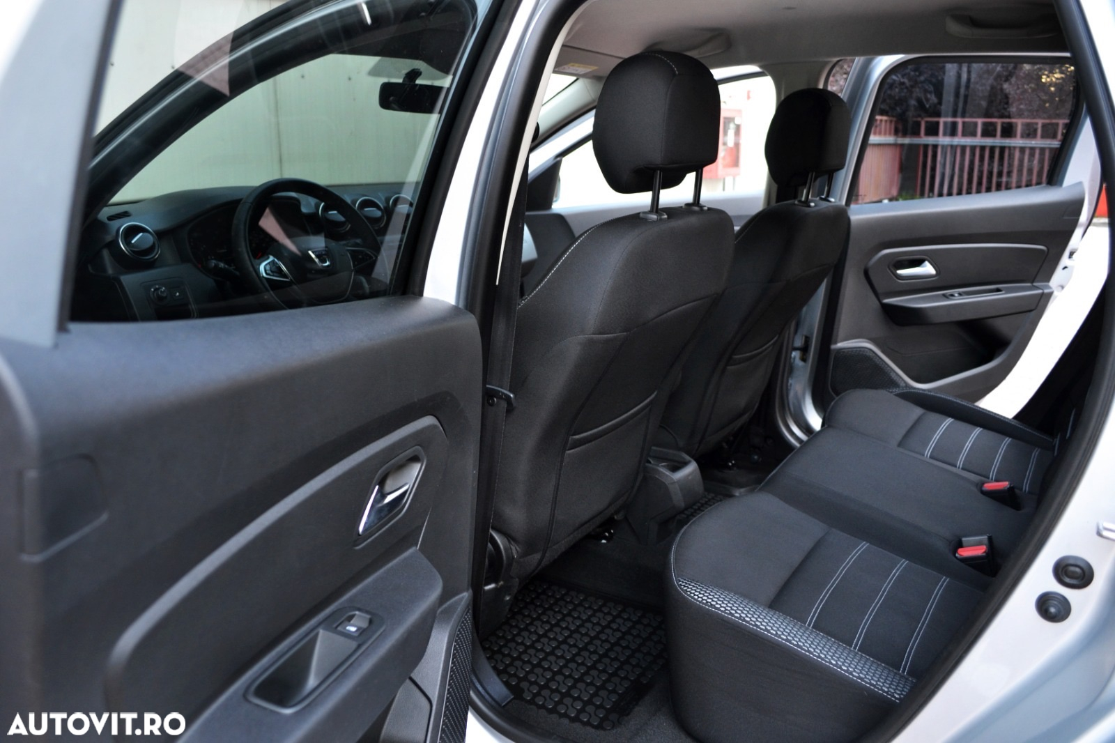 Dacia Duster TCe 130 GPF Prestige jante 17" - 19