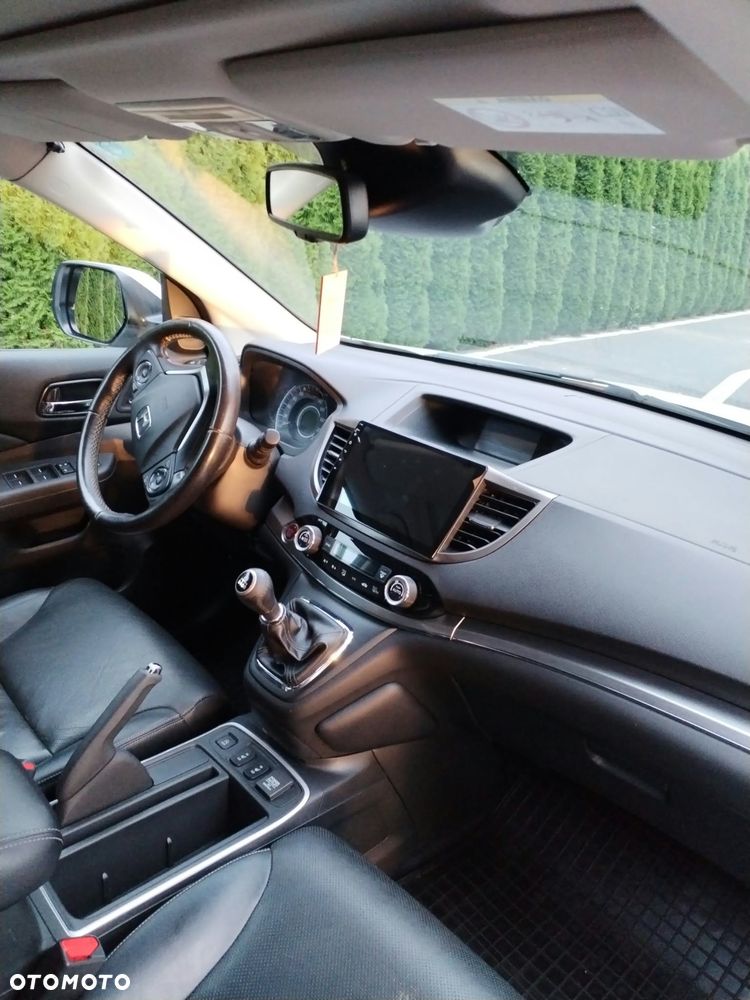 Honda CR-V - 13
