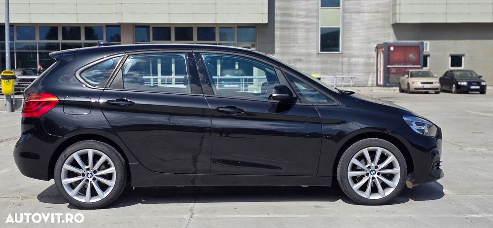 BMW Seria 2 216d Gran Tourer Advantage - 16