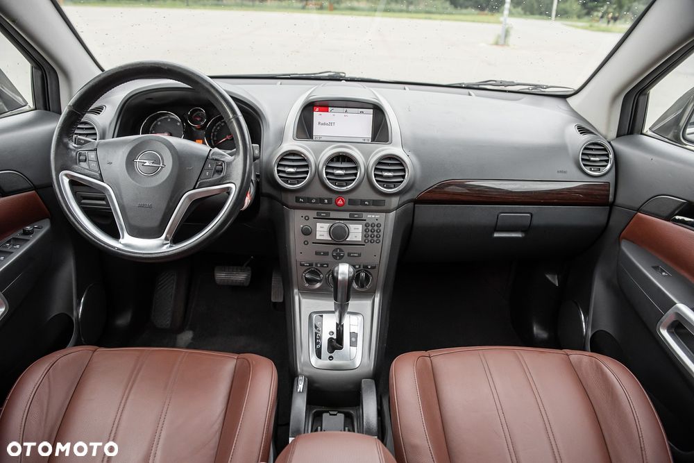 Opel Antara 2.0 CDTI Automatik 4x4 Edition - 27