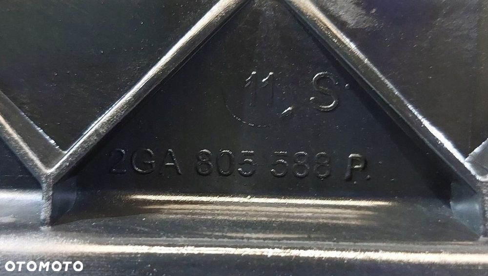 wzmocnienie pas przedni vw t-roc 2ga805588p - 7