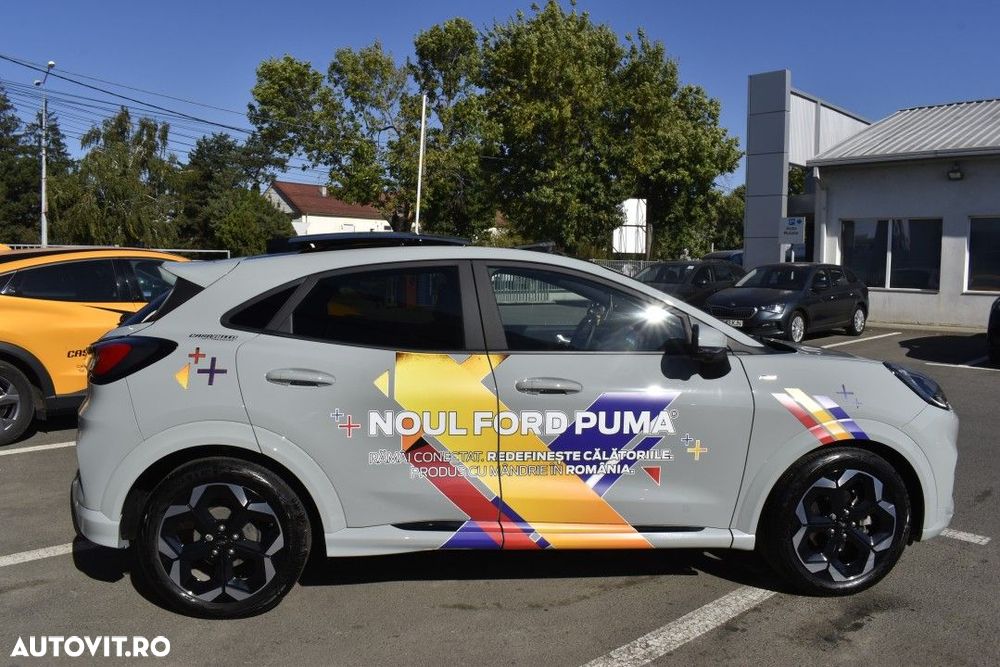 Ford Puma - 8