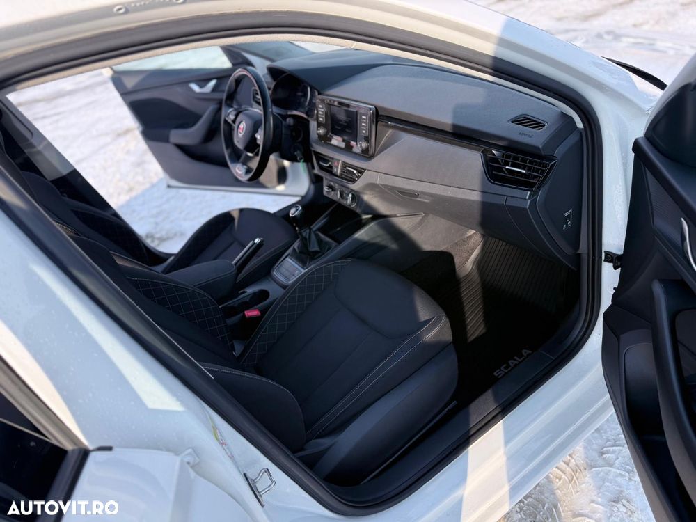 Skoda Scala 1.0 TSI Ambition - 17