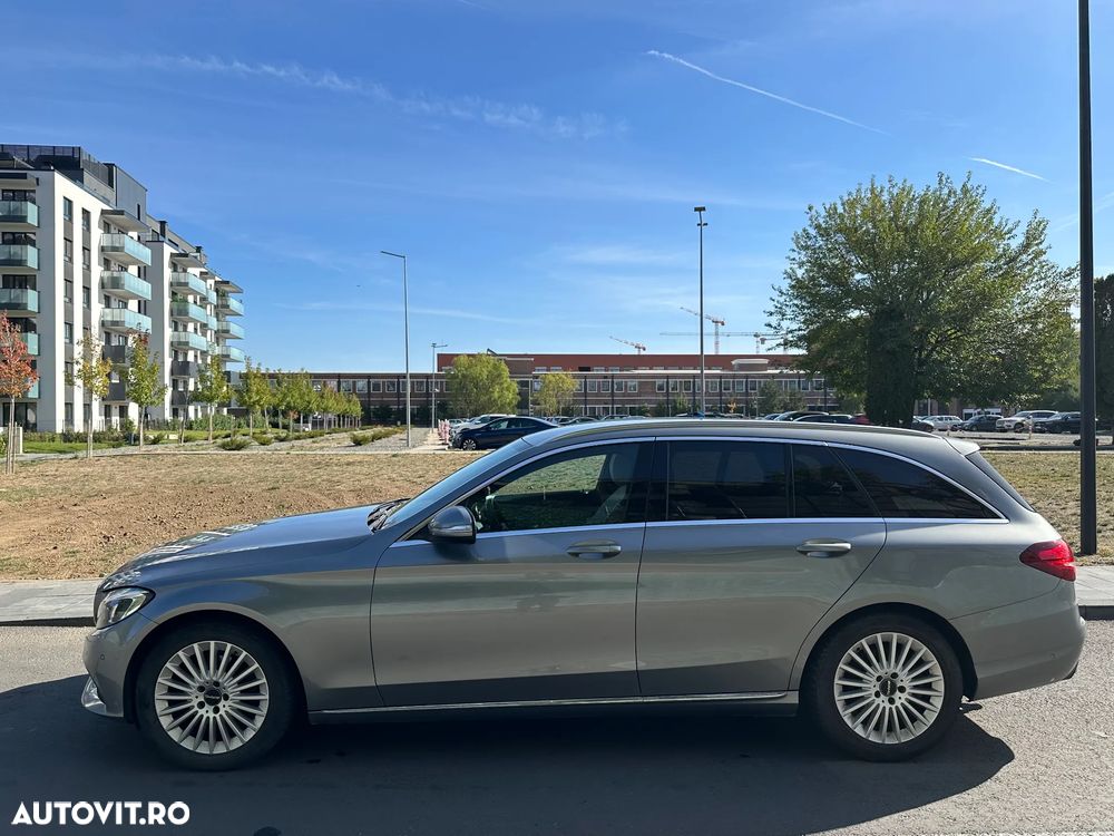 Mercedes-Benz C - 2