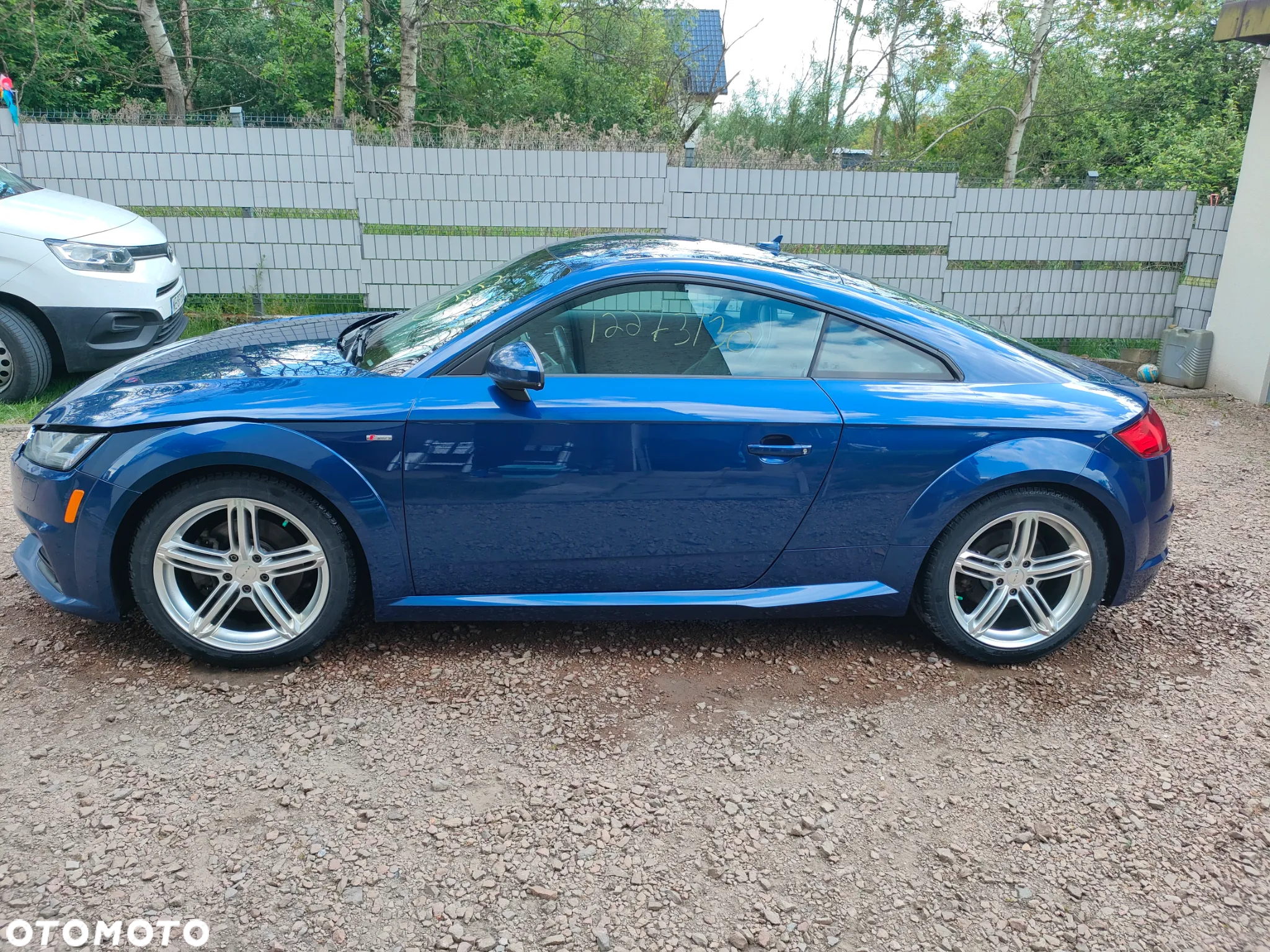 Audi TT Coupé Coupe 2.0 TFSI quattro S tronic - 8
