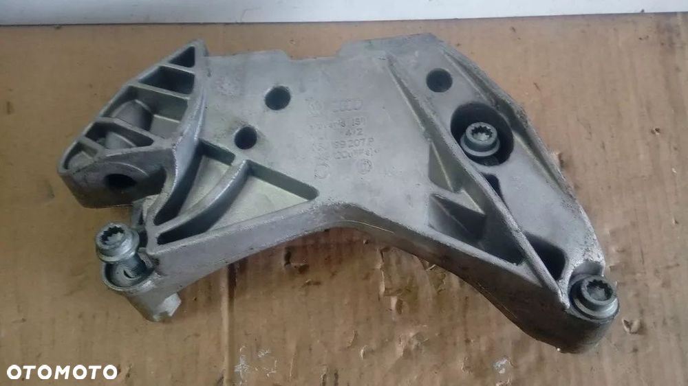 ŁAPA SILNIKA ŚRUBY VW AUDI SEAT 2.0 TSI 06J199207P - 2