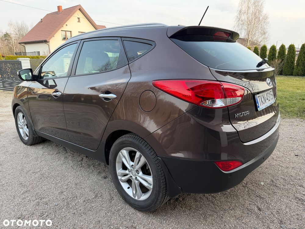 Hyundai ix35 2.0 CRDi 2WD Comfort - 13