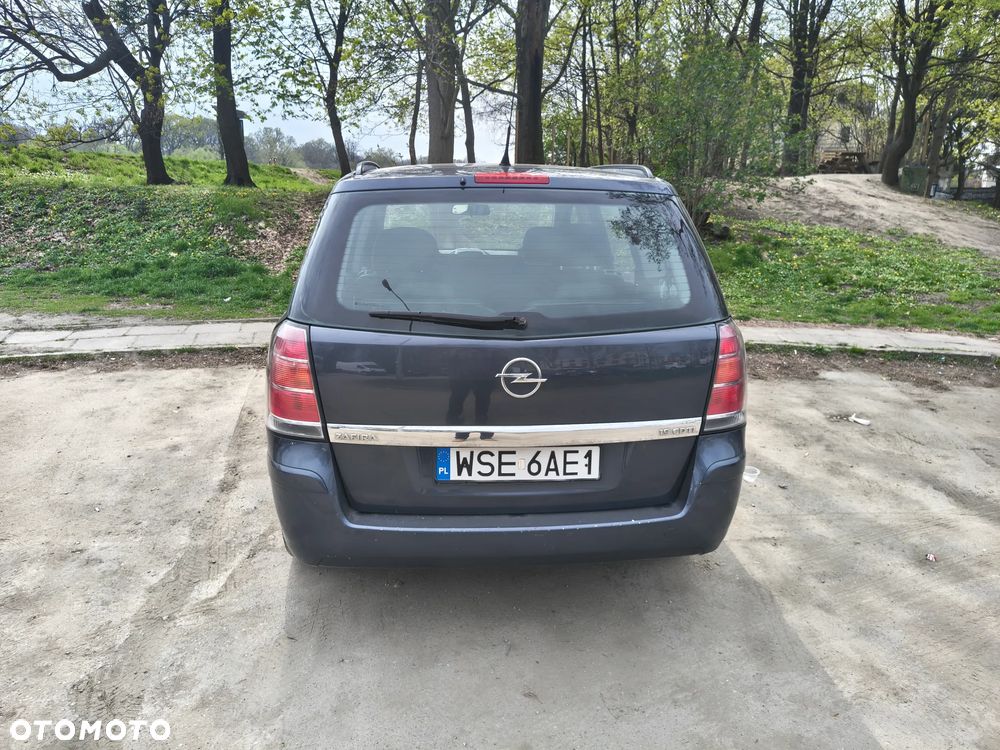 Opel Zafira 1.9 CDTI Elegance - 6