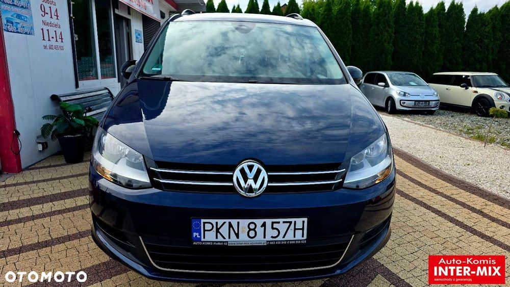 Volkswagen Sharan 2.0 TDI DSG BlueMotion Technology Match - 9