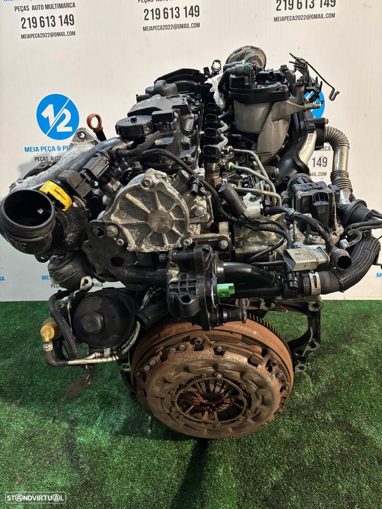 Motor Peugeot 308 de 2017 1.6 Hdi 9H05 - 3