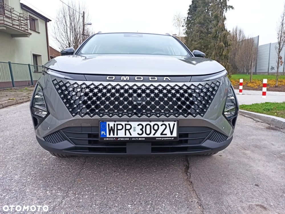 Omoda 5 1.5 T-GDI Hybrid Premium DHT - 4