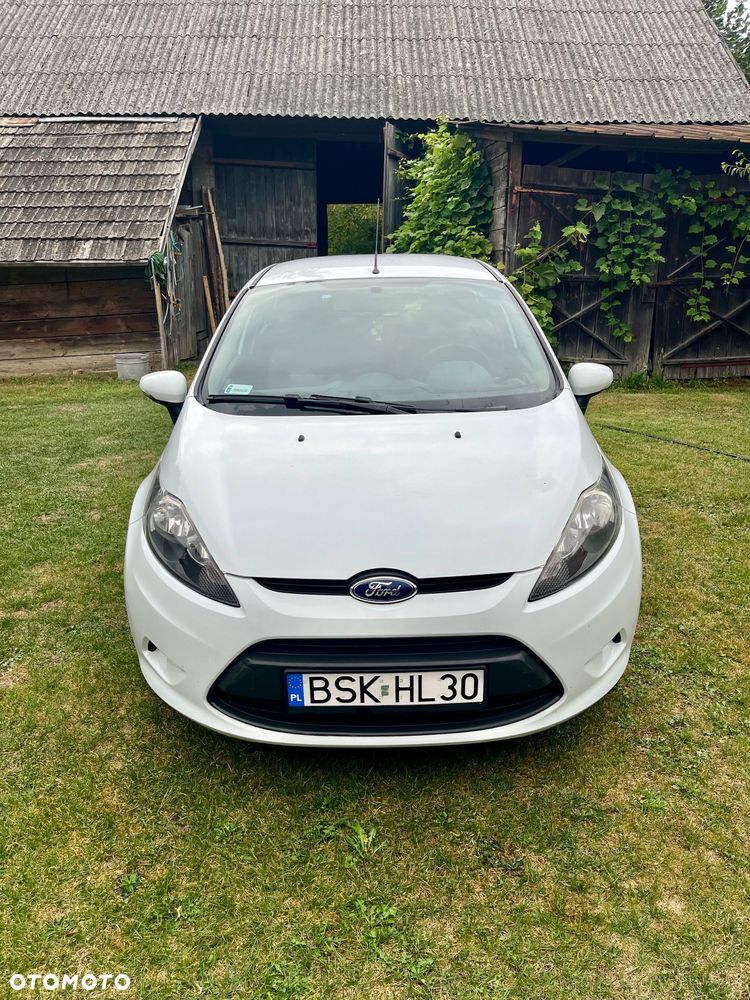 Ford Fiesta 1.4 TDCi Titanium - 6