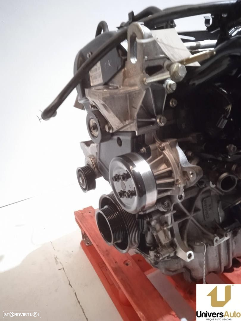 MOTOR COMPLETO FORD FOCUS 2004 -FYDB - 2
