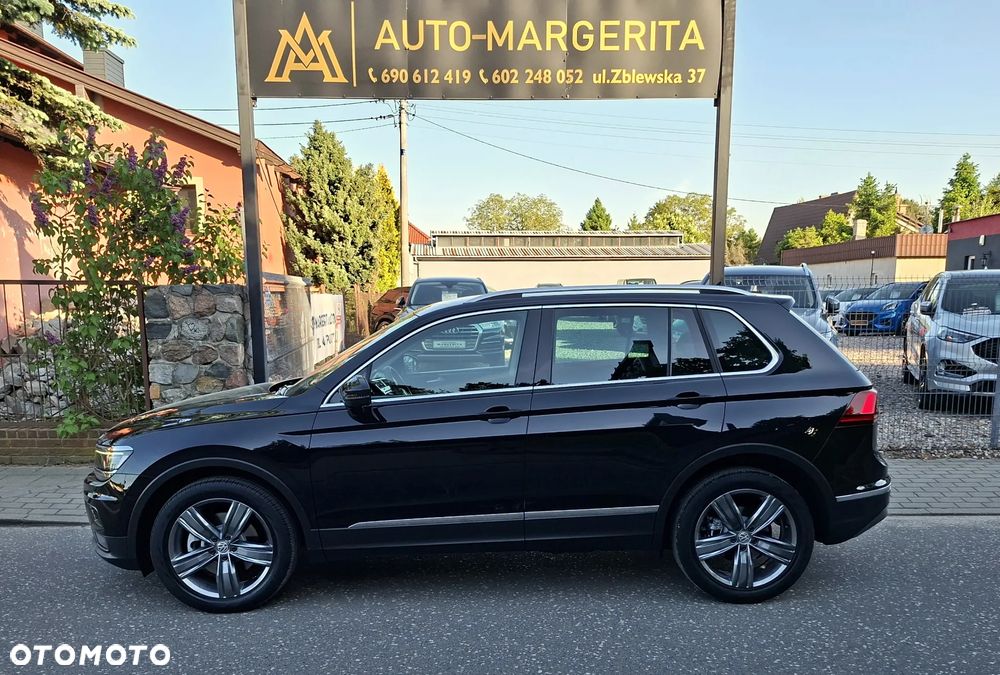 Volkswagen Tiguan 2.0 TDI BMT SCR 4Mot Highline DSG - 2