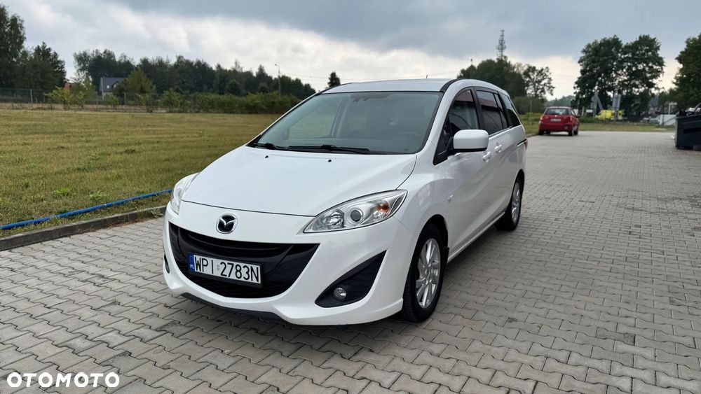 Mazda 5 2.0 Exclusive - 1