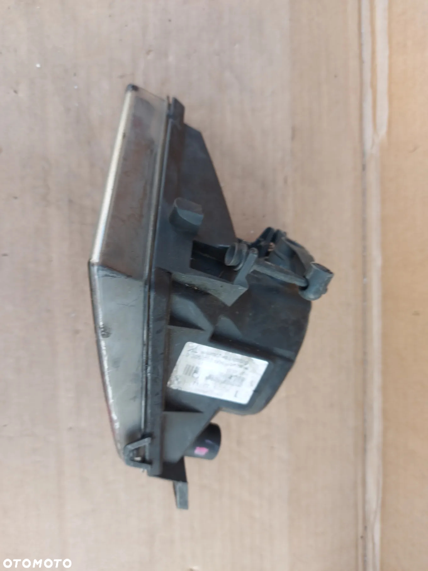 HALOGEN LEWY PRZÓD BMW E90 520 '08R 0305083001 - 2