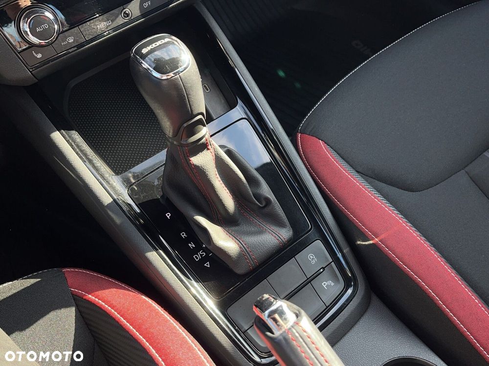 Skoda Kamiq 1.5 TSI Monte Carlo DSG - 31