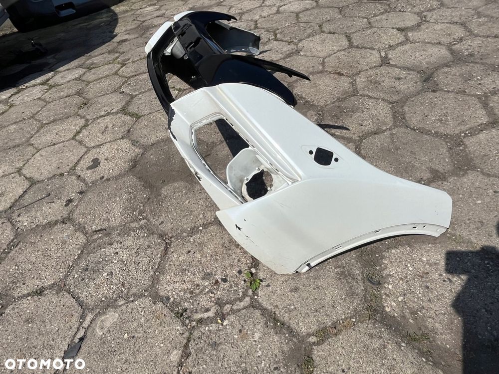 honda civic 9 ix lift 13-15 zderzak przód - 3