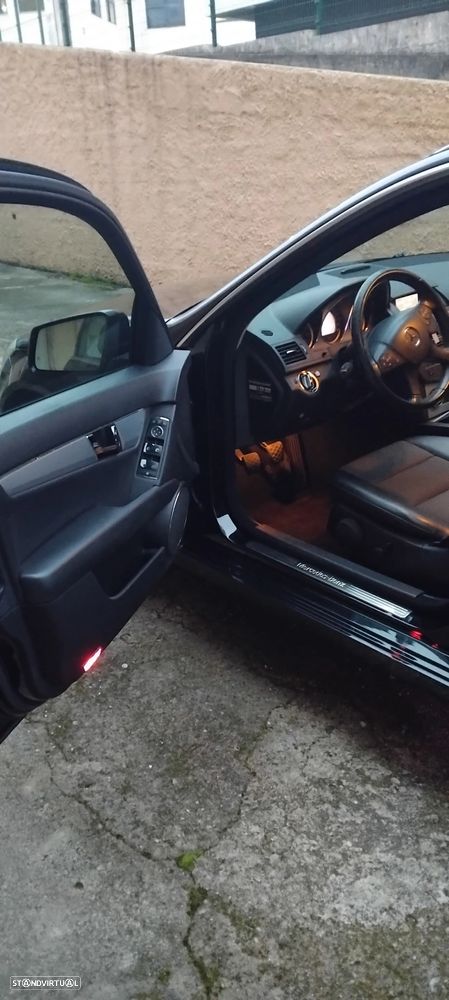 Mercedes-Benz C 220 Station CDI DPF (BlueEFFICIENCY) Elegance - 8