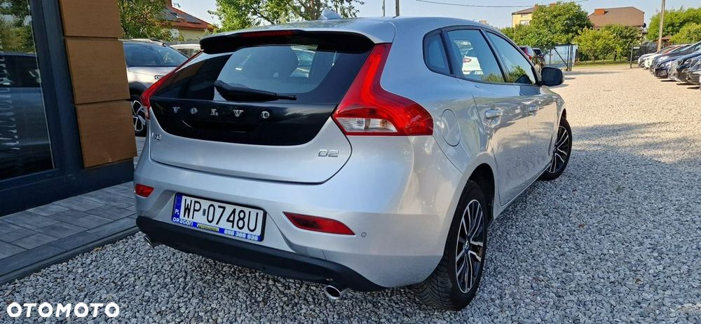 Volvo V40 - 10