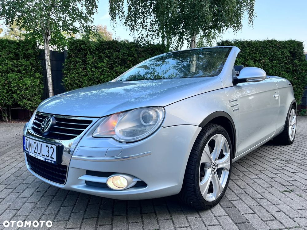 Volkswagen Eos 2.0 TSI Individual - 12