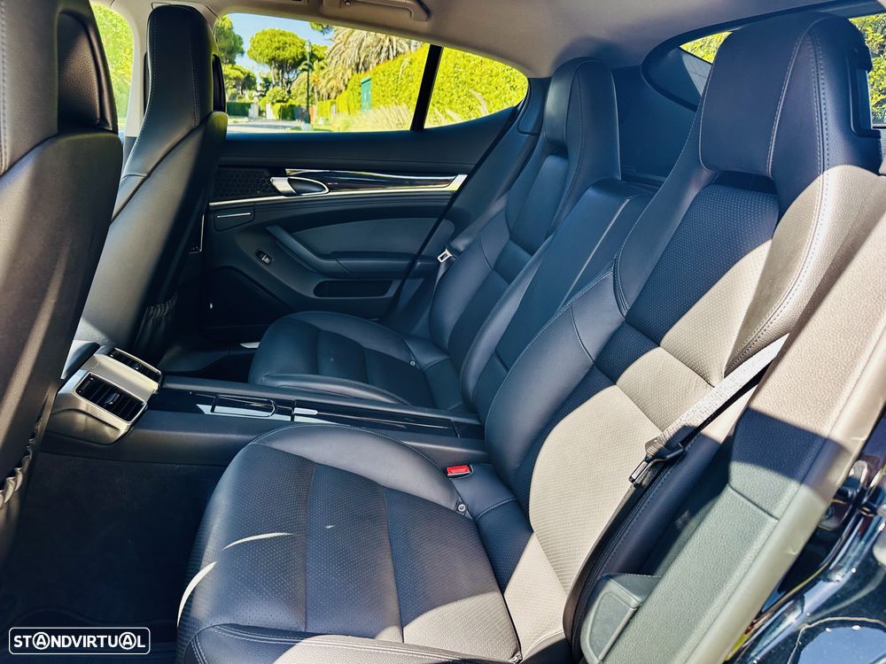 Porsche Panamera S E-Hybrid - 21