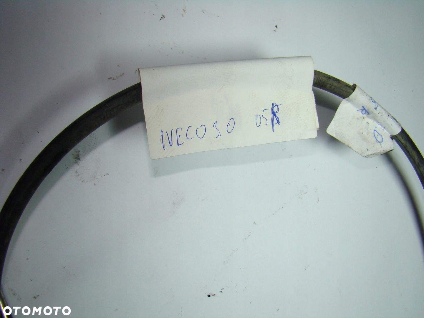 Linki zmiany biegów Iveco Daily 3.0 1999-2006 EURO 3 - 3