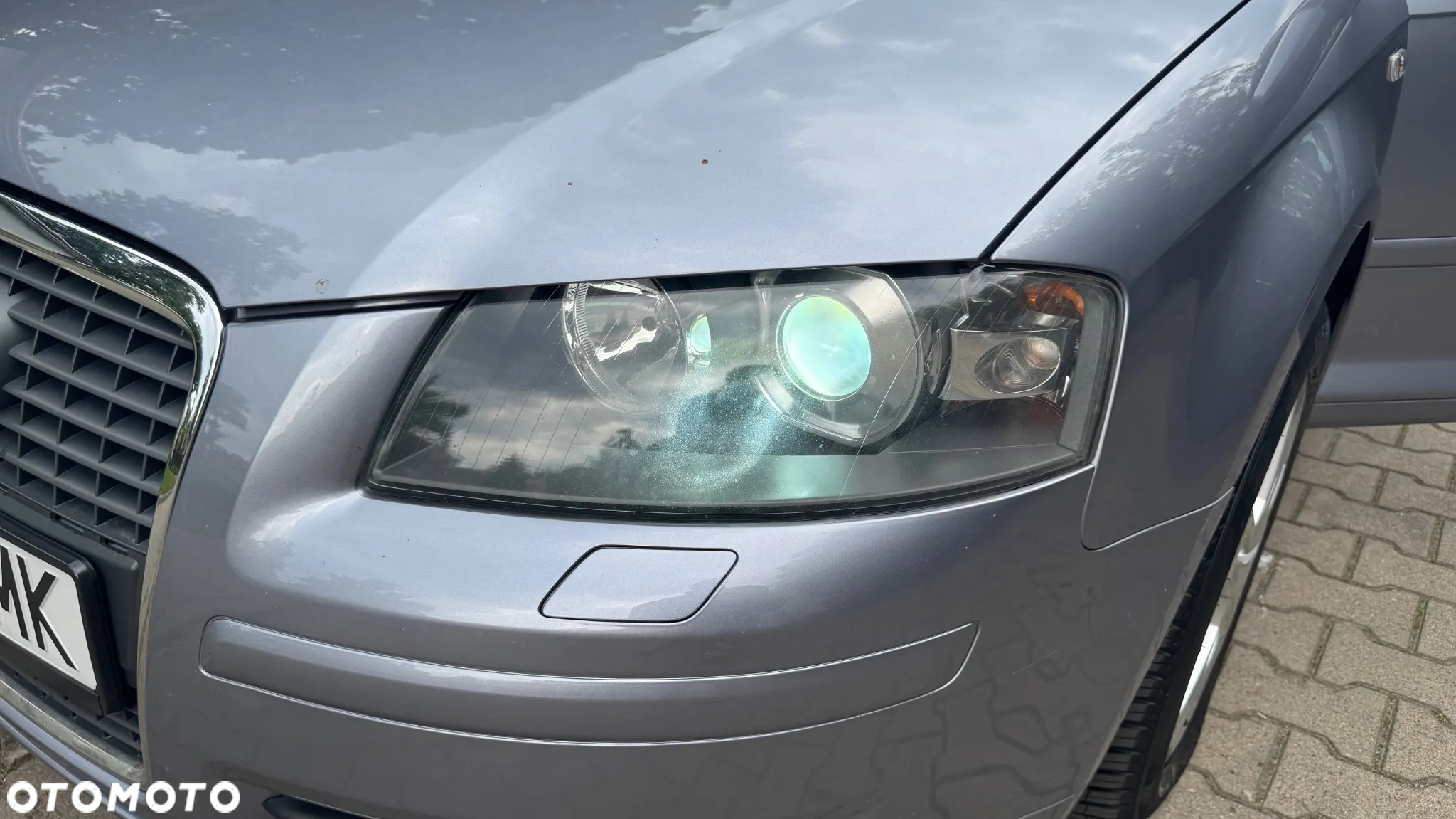 Audi A3 1.6 Ambiente Tiptr - 5